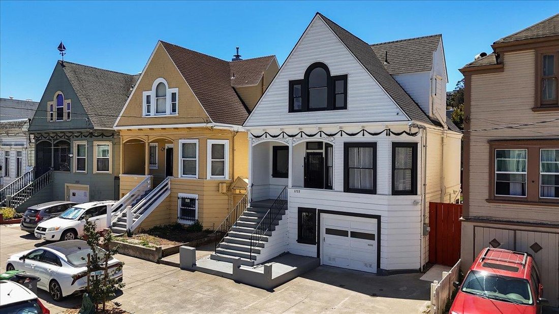 House in San Francisco, California, United States 1 - 18591355