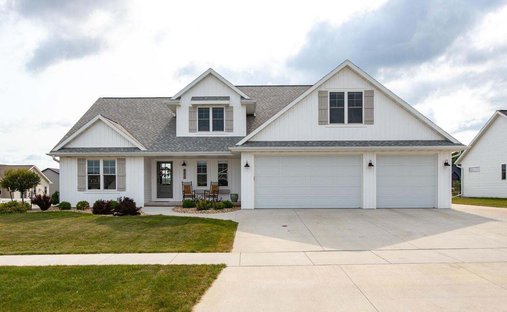 House in Harrison, Wisconsin, United States 1