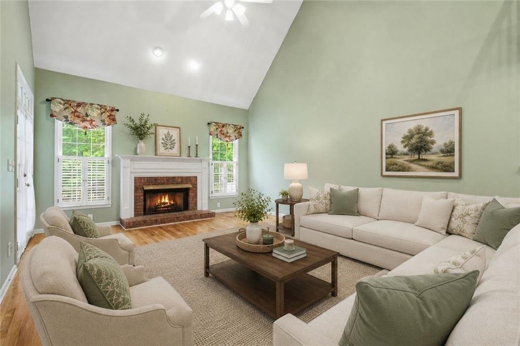 House in Fayetteville, Georgia, United States 5 - 18104897