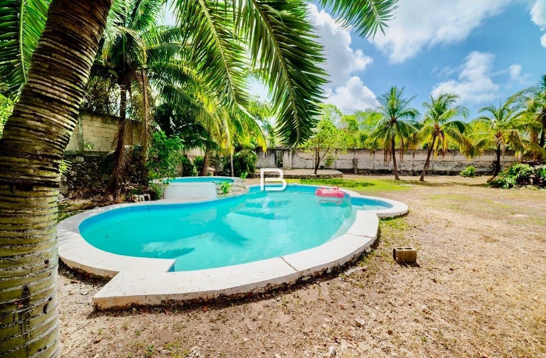 House in Alfredo V. Bonfil, Quintana Roo, Mexico 1 - 18588290