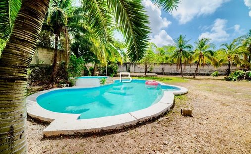 Casa en Alfredo V. Bonfil, Quintana Roo, México 1