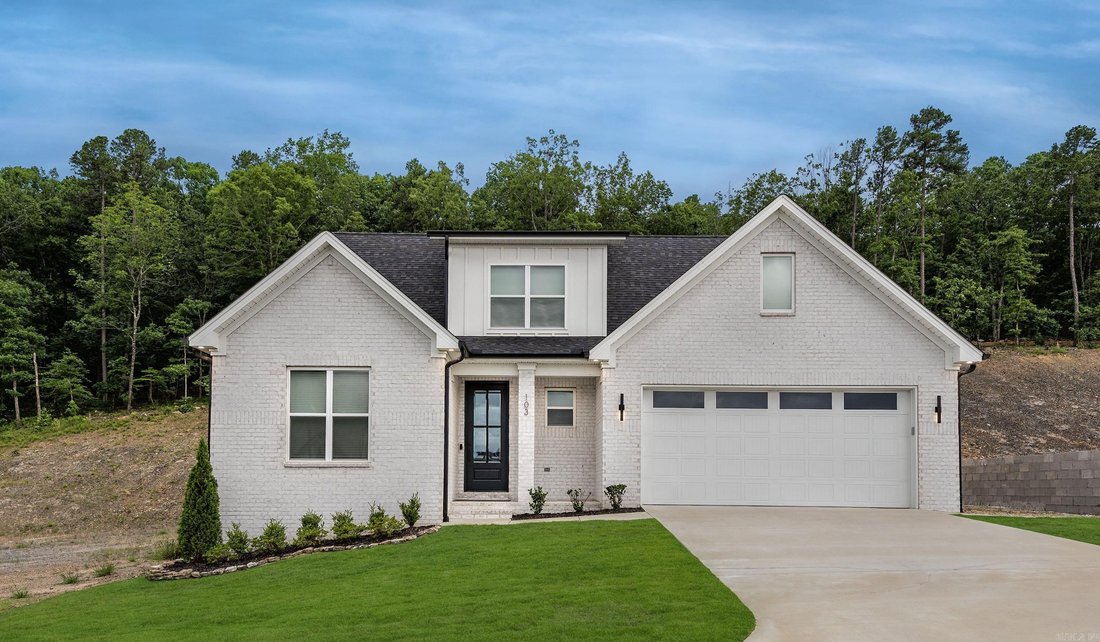 House in Little Rock, Arkansas, United States 1 - 18588982