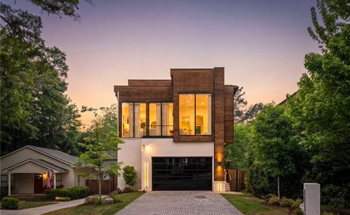 House in Brookhaven, Georgia, United States 1
