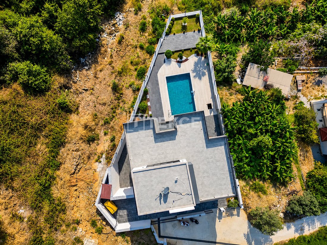 Villa in Alanya, Antalya, Turkey 5 - 18591793