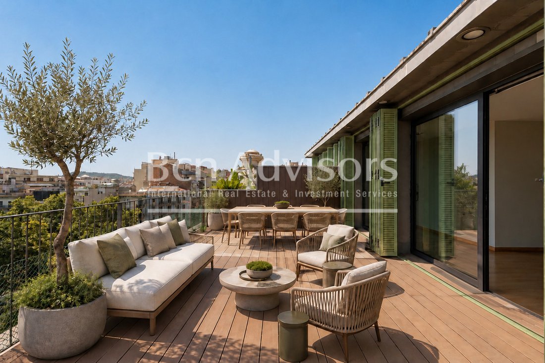 Apartment in Eixample, Barcelona, Spain 1 - 18577963