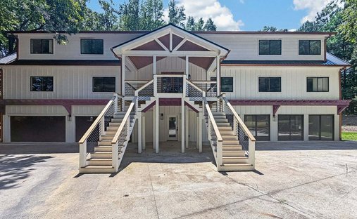 House in Milton, Georgia, United States 1