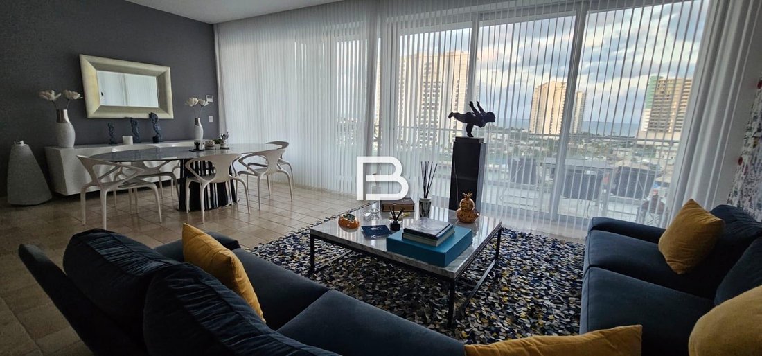 Apartment in Cancún, Quintana Roo, Mexico 4 - 18588579