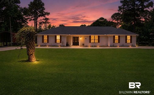 Casa a Elberta, Alabama, Stati Uniti 1