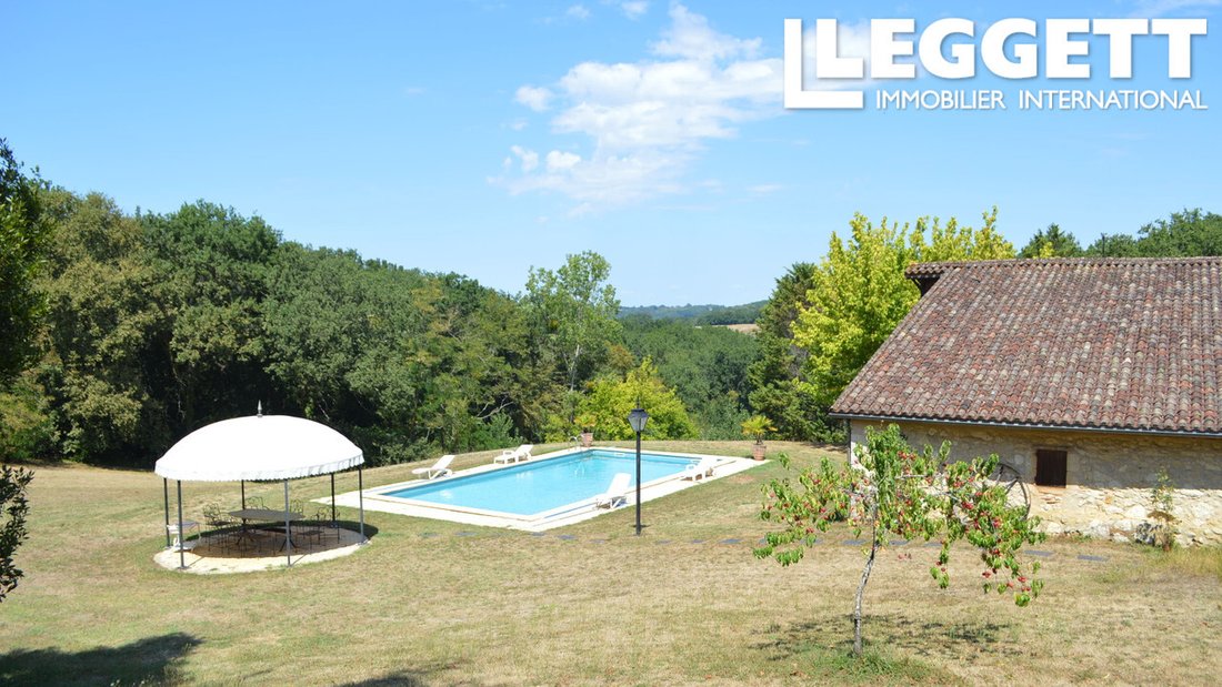 House in Arrondissement of Langon, Nouvelle-Aquitaine, France 1 - 18590301