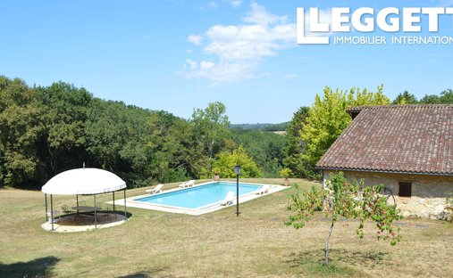 House in Arrondissement of Langon, Nouvelle-Aquitaine, France 1