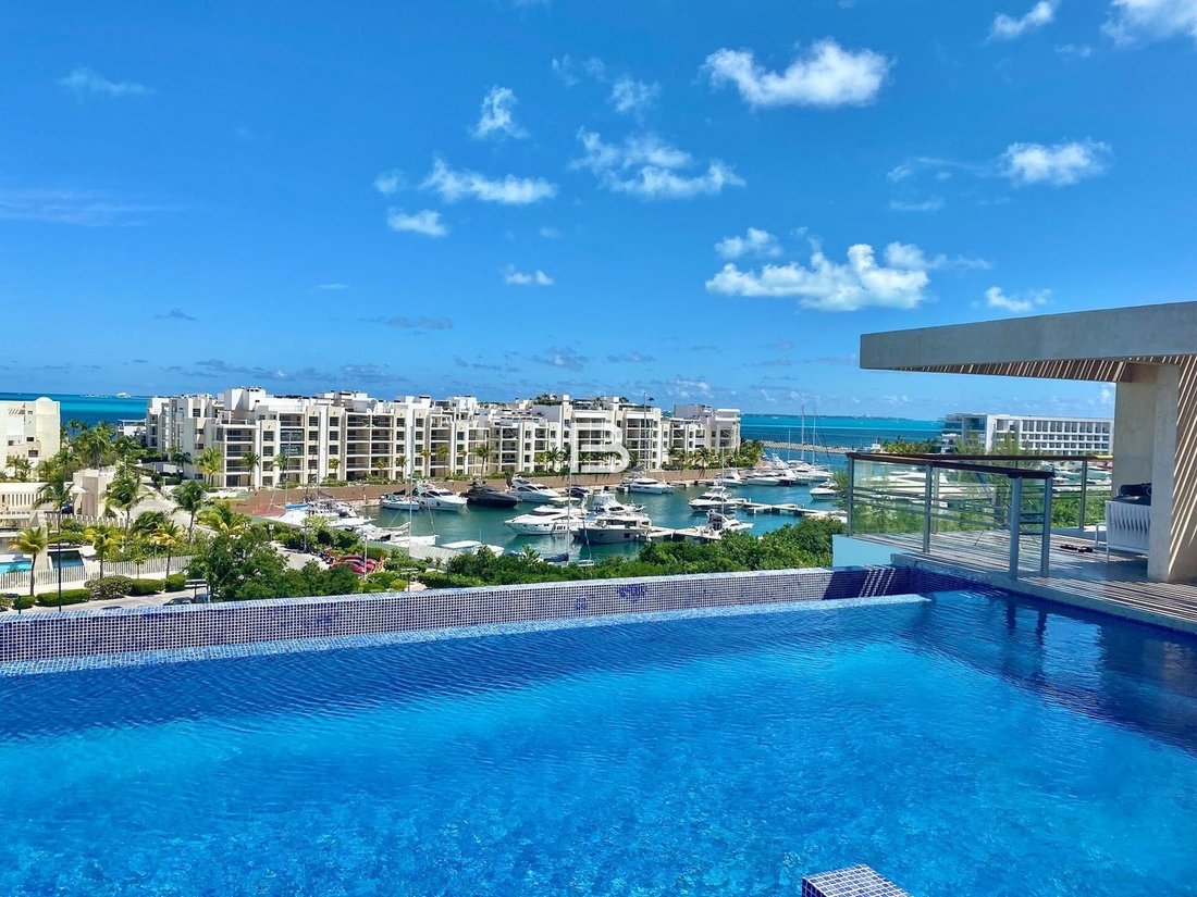 Apartment in Punta Sam, Quintana Roo, Mexico 4 - 18588859