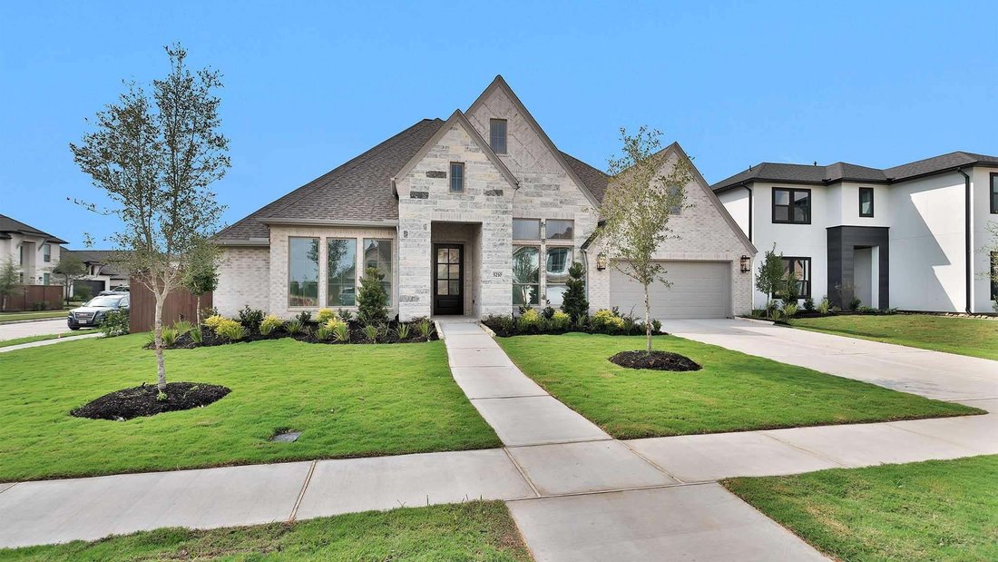 House in Manvel, Texas, United States 1 - 17544022