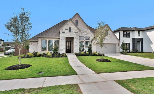 House in Manvel, Texas, United States 1