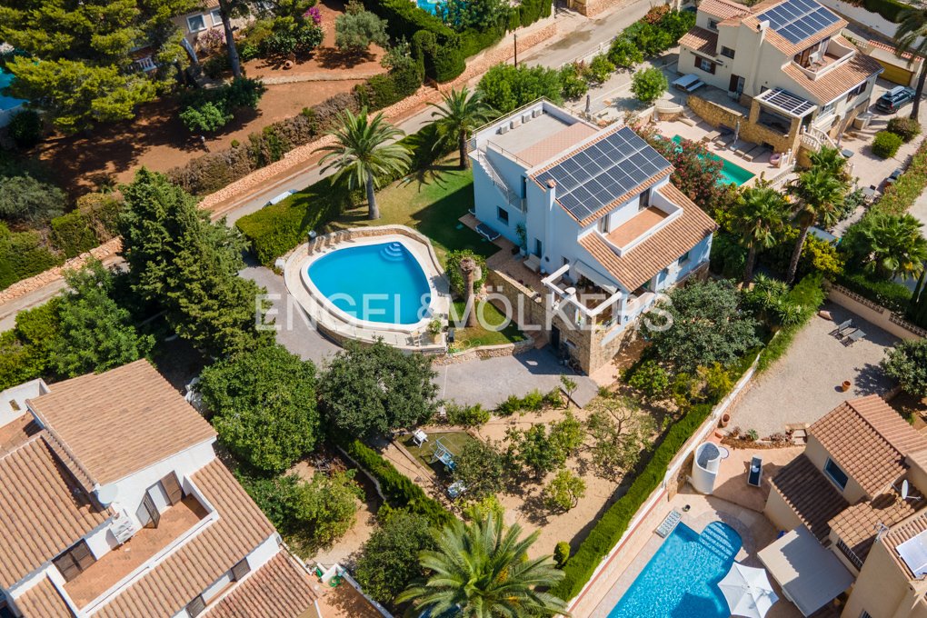 Villa in Calp, Land Valencia, Spanien 1 - 18588977