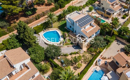 Villa in Calp, Land Valencia, Spanien 1