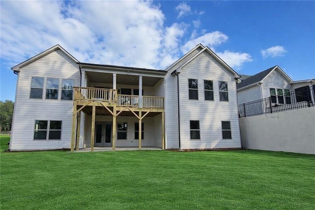 House in Canton, Georgia, United States 3 - 18592336