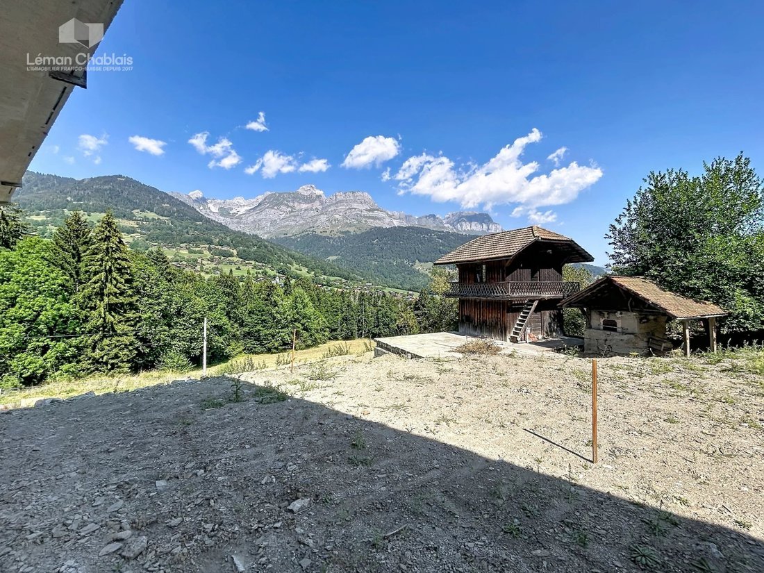 Apartment in Sud-Saint Roch, Sallanches, France 1 - 18590227