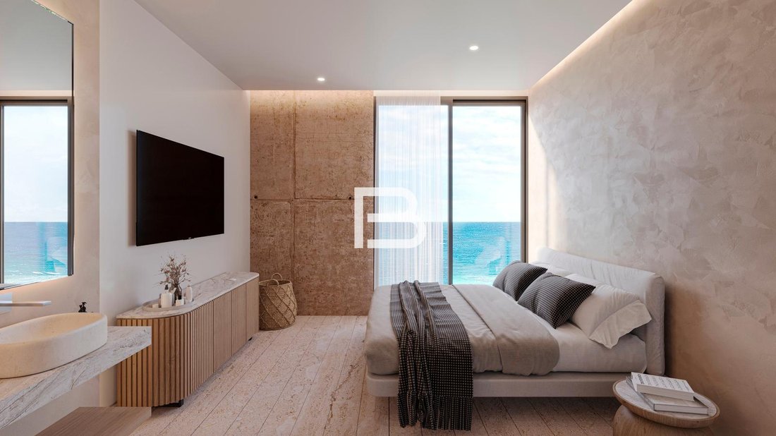 Apartment in Puerto Morelos, Quintana Roo, Mexico 5 - 18588463