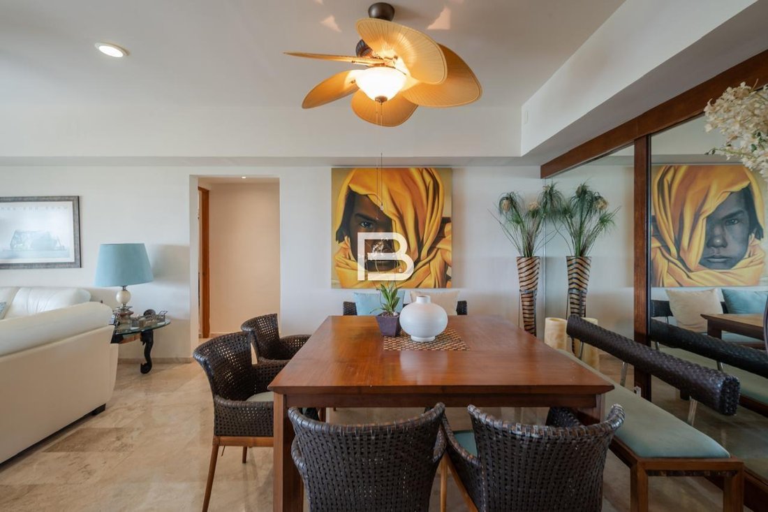 Appartement à Cancún, Quintana Roo, Mexique 5 - 18588599