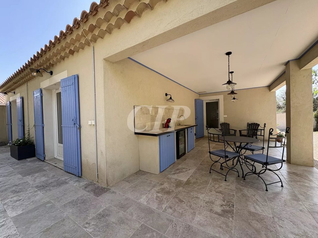 Villa in Aureille, Provence-Alpes-Côte d'Azur, France 5 - 18559800