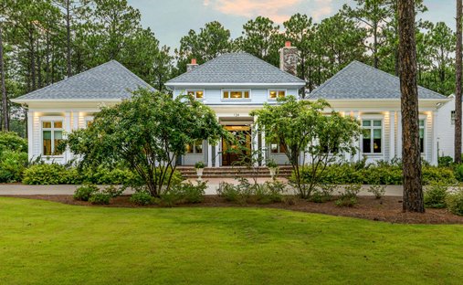 House in Pinehurst, North Carolina, United States 1