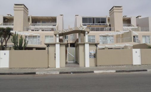 Penthouse in Swakopmund, Namibia 1