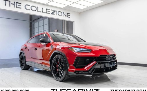 2023 Lamborghini Urus Performante Sport Utility 4D in Las vegas, NV, United States 1