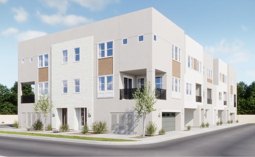 Townhouse in Montebello, California, United States 1