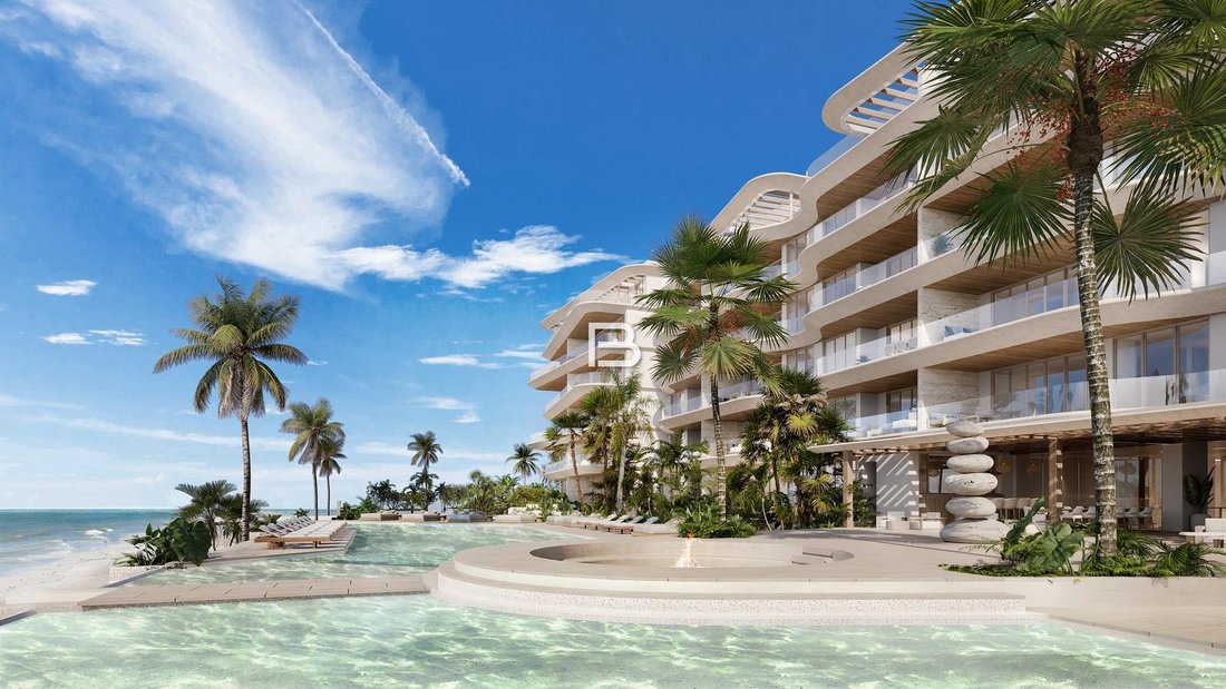 Apartment in Isla Mujeres, Quintana Roo, Mexico 4 - 18588999
