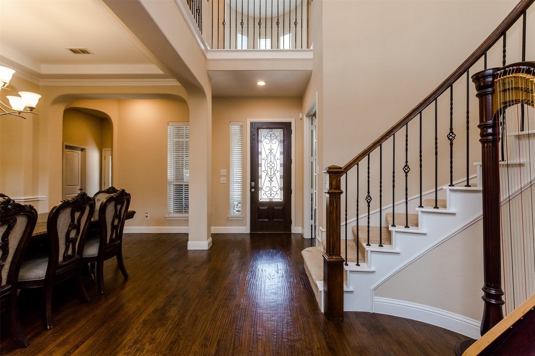 House in Little Elm, Texas, United States 3 - 18589301