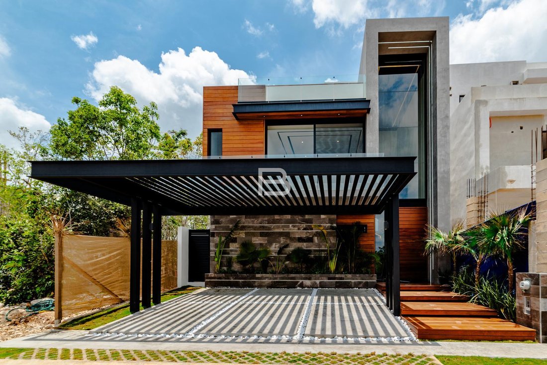 House in Cancún, Quintana Roo, Mexico 1 - 18588238