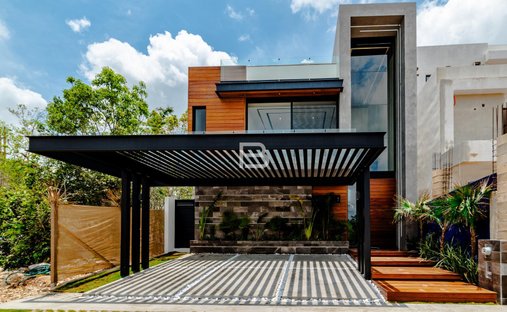 Haus in Cancún, Quintana Roo, Mexiko 1