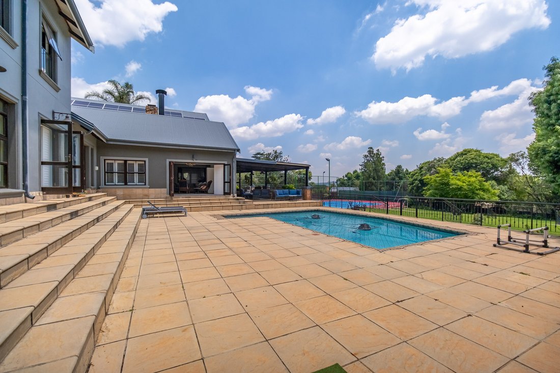 Maison à Northcliff, Gauteng, Afrique du Sud 1 - 16659110
