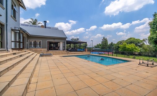 House in Randburg, Gauteng, South Africa 1
