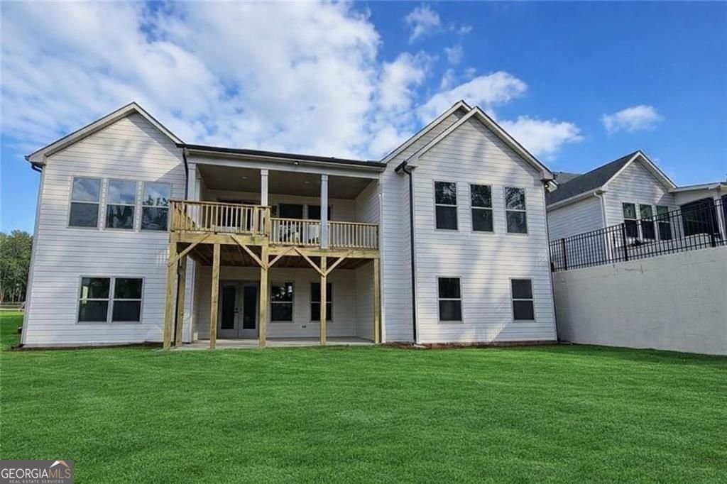 House in Canton, Georgia, United States 3 - 18589578