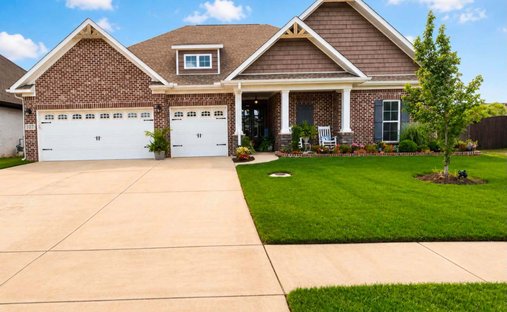 House in Madison, Alabama, United States 1