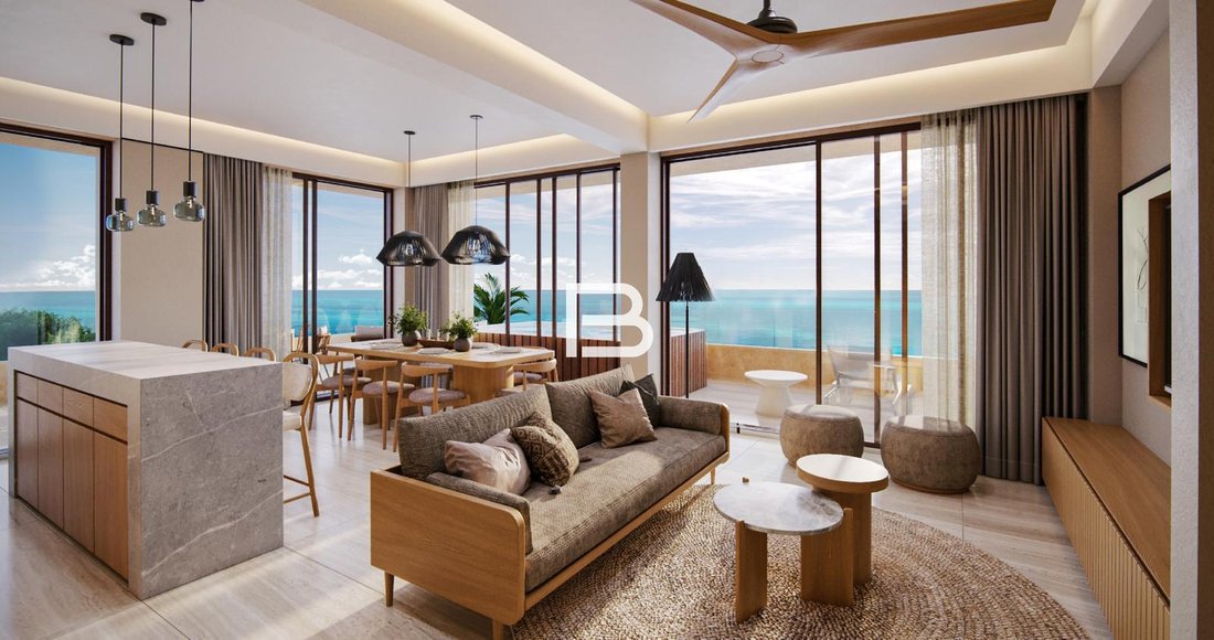 Apartment in Cancún, Quintana Roo, Mexico 5 - 18588521