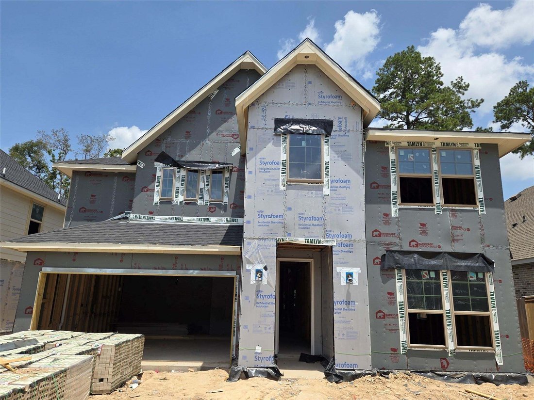 House in Porter, Texas, United States 1 - 18592744