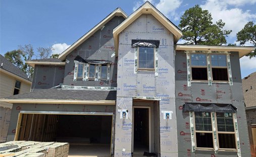 House in Porter, Texas, United States 1