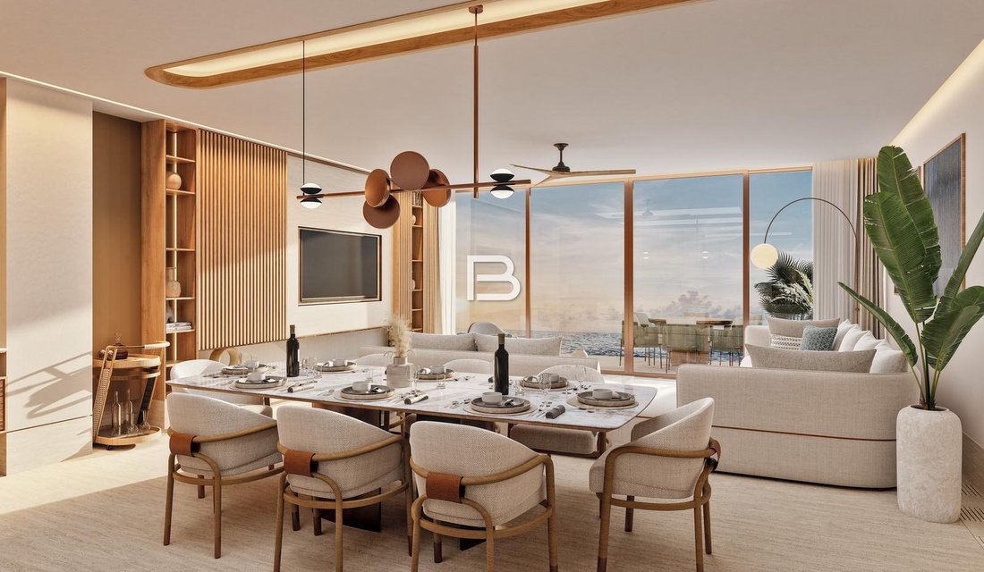 Apartment in Cancún, Quintana Roo, Mexico 5 - 18588402