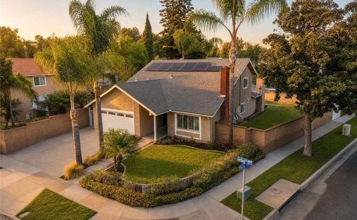 Casa a Orange, California, Stati Uniti 1