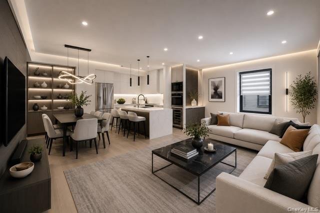 Wohnung in New York City, New York, Vereinigte Staaten 1 - 17356184