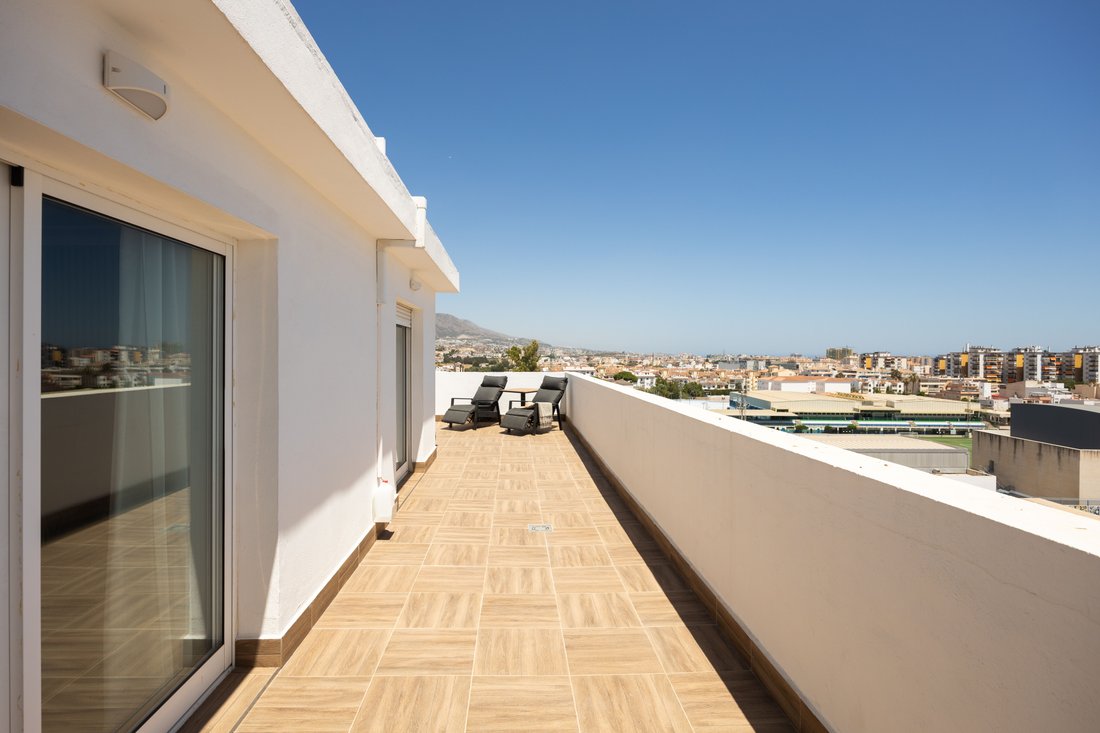 Apartment in Las Lagunas de Mijas, Mijas, Spain 1 - 18584692