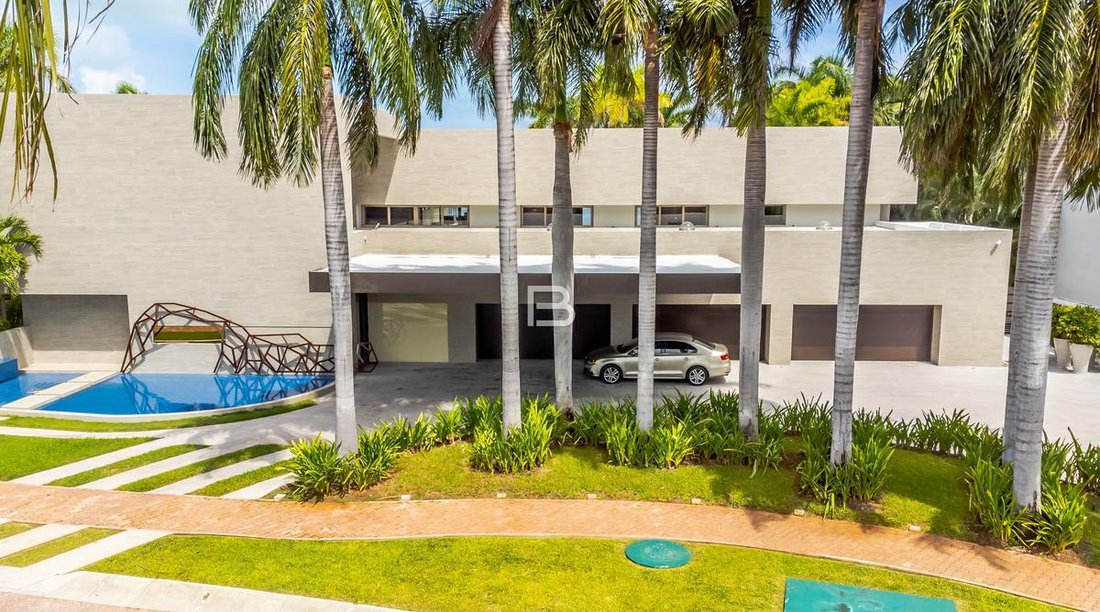Casa a Cancún, Quintana Roo, Messico 2 - 18588175