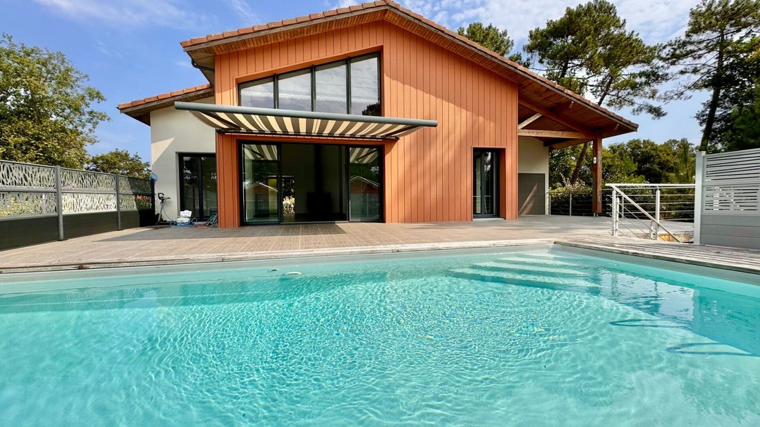 Villa in Lege Bourg, Lège-Cap-Ferret, France 2 - 18590539