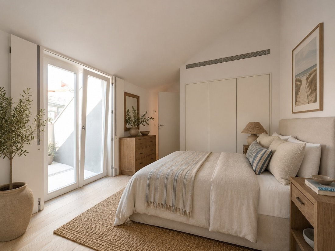 Apartment in Avenidas Novas, Lisbon, Portugal 2 - 18592960