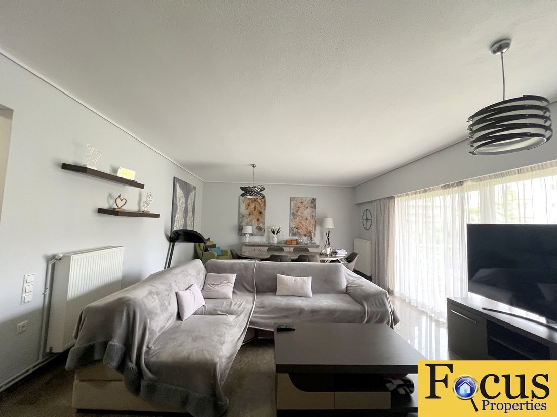 Apartment in Glyfada, Attica, Greece 3 - 18063224