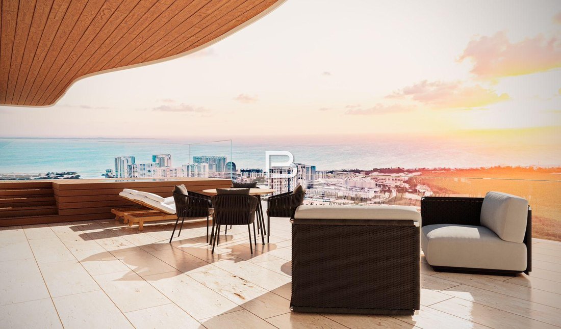 Apartment in Cancún, Quintana Roo, Mexico 5 - 18588469