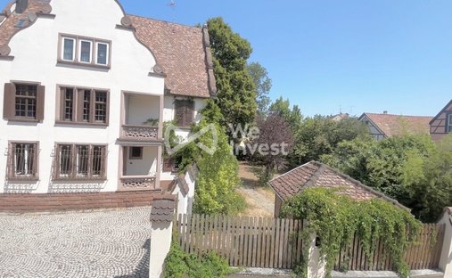 House in Nord, Barr, France 1