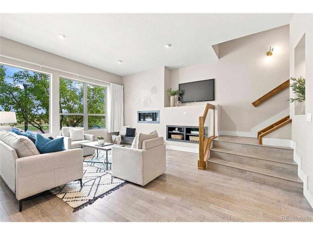 Townhouse in Denver, Colorado, United States 3 - 18592388